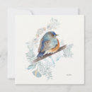 Suche nach singvögel einladungen Aquarell