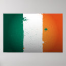 Suche nach ireland flag poster Grün