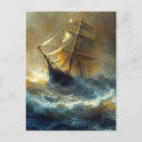 Suche nach segelschiff postkarten Vintag