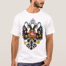 Suche nach russischer adler tshirts Doppelköpfig