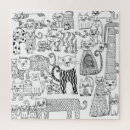 Suche nach schwarz weiß puzzle Lustig