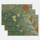 Suche nach mohnblume geschenkpapier Vintage