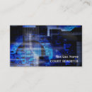 Suche nach high tech visitenkarten Blau