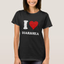 Suche nach diarrhöe tshirts Liebe