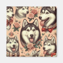 Suche nach sibirisch magnete Sibirischer husky