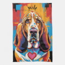 Suche nach basset geschirr tücher Tier