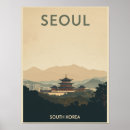 Suche nach seoul poster Souvenir