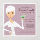 Suche nach bachelorette wellness center party einladungen Bride