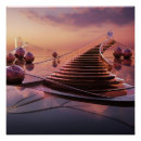 Suche nach surreale landschaft poster Abstrakt
