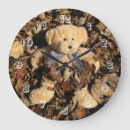 Suche nach teddy wanduhren Niedlich