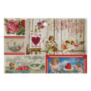 Suche nach vintages herz poster Valentinstag