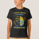 Suche nach stille kinder tshirts Psychische gesundheit