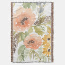 Suche nach blume decken Aquarell