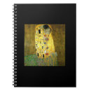 Suche nach gustav klimt kleine notizbücher Kuss
