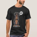 Suche nach drahthaar dackel tshirts Teckel