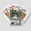 Suche nach katzen spielkarten Für sie