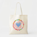 Suche nach meinen freund tote bags Regenbogen