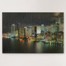 Suche nach miami skyline puzzle Usa