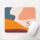 Suche nach abstrakte formen mousepads Monogramm