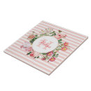 Suche nach rosa streifen fliesen Monogramm