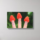Suche nach himbeeren poster Grün