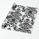 Suche nach schwarzweiss damast geschenkpapier Elegant