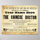 Suche nach chinesische medizin poster Werbung