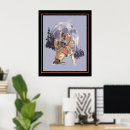Suche nach werden sie kojote poster Tier