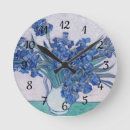 Suche nach vincent van gogh wanduhren Vintag