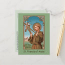 Suche nach francis postkarten Heiliger francis von assisi