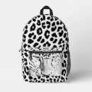 Suche nach leoparden taschen Weiß