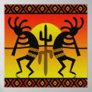 Suche nach azteken poster Einheimisch