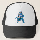 Suche nach darkseid kappen Justice league logo