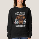Suche nach cerberus kleidung Griechische mythologie