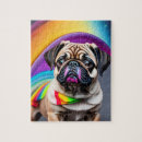 Suche nach pug puzzle Hunde