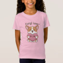 Suche nach corgi kinder tshirts Tier