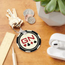 Suche nach sportliche waren schlüsselanhänger Monogramm