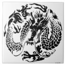 Suche nach schwarzer drache fliesen Drachen