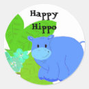 Suche nach happy hippo aufkleber Hippie