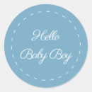 Suche nach hello aufkleber Neues baby