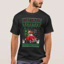 Suche nach hässlicher weihnachtst tshirts Rot