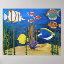 Suche nach fische poster Aquarium