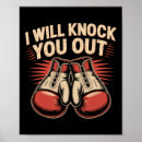 Suche nach klopfer poster Boxhandschuhe