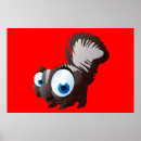 Suche nach stinktier poster Niedlich