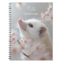 Suche nach igel kleine notizbücher Tier