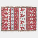 Suche nach nordische decken Rot