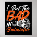 Suche nach tennis spaß poster Zitat