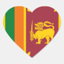 Suche nach sri lanka aufkleber Flagge