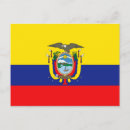Suche nach ecuador postkarten Flagge