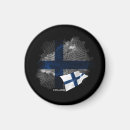 Suche nach finnland magnete Flagge